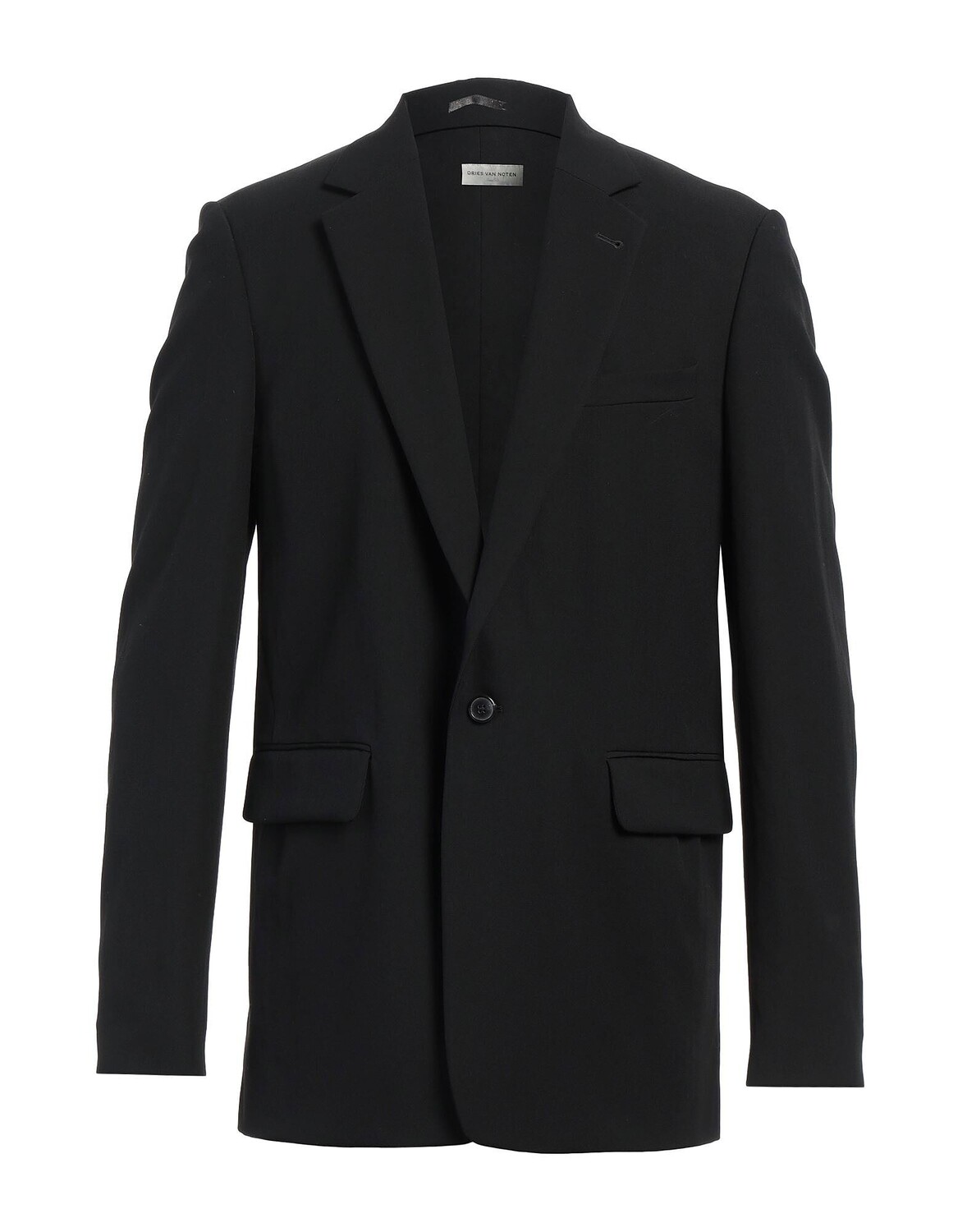 

Блейзер Dries Van Noten, черный