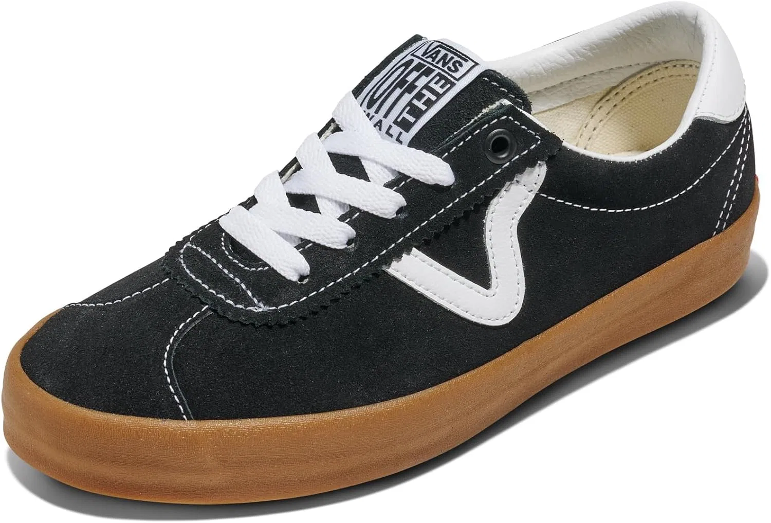 Кроссовки Vans Sport Low Black, black