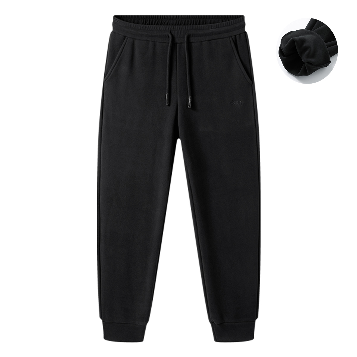 

Повседневные брюки Pasture Horse Lifestyle для мужчин Jeep, Pure Black