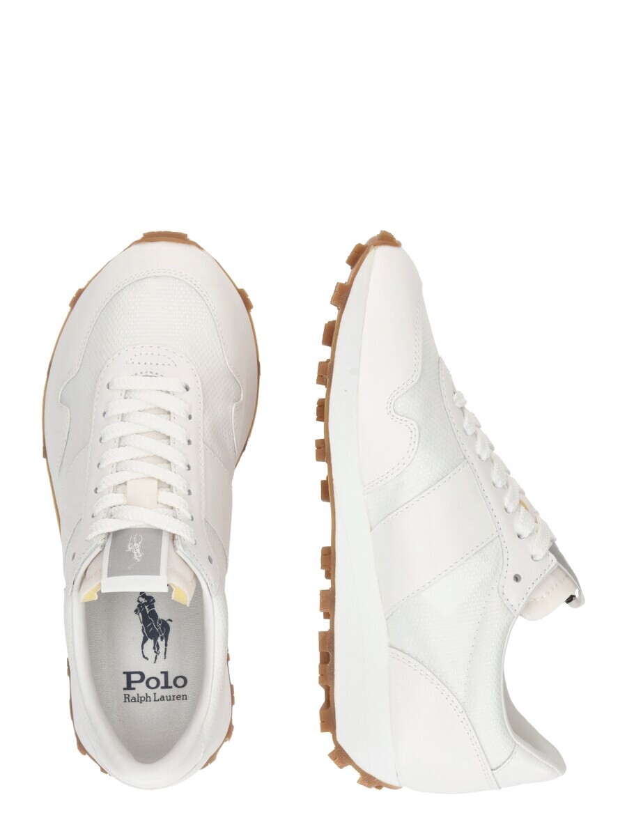 Повседневные кроссовки Polo Ralph Lauren Sneakers TRAIL125, белый — фото 2