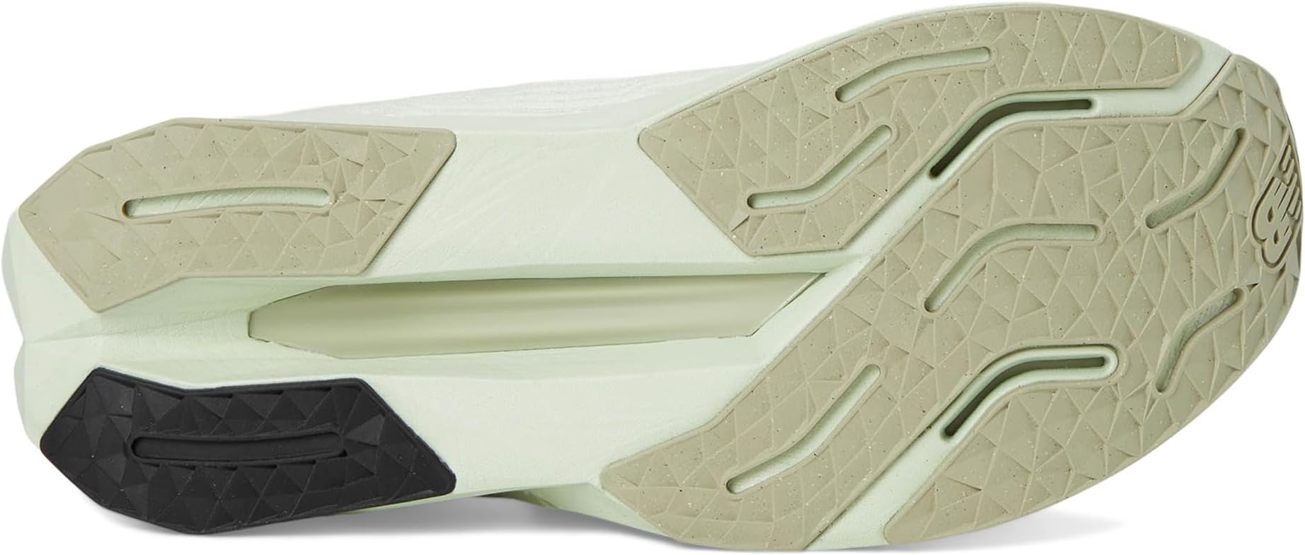 Кроссовки New Balance FuelCell Propel v5, цвет Natural Mint/Olivine — фото 3