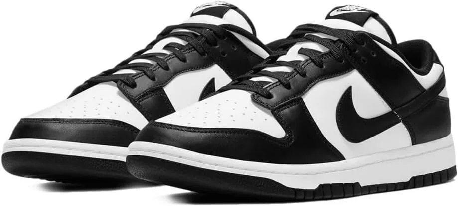 Кроссовки для скейтбординга Nike, White/Black — фото 2