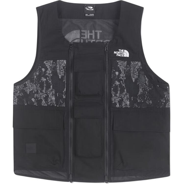 

Жилет мужской черный The North Face, черный