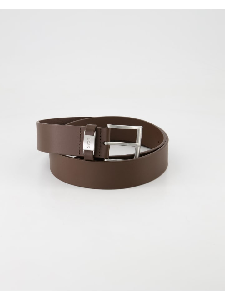 

Ремень BOSS, коричневый