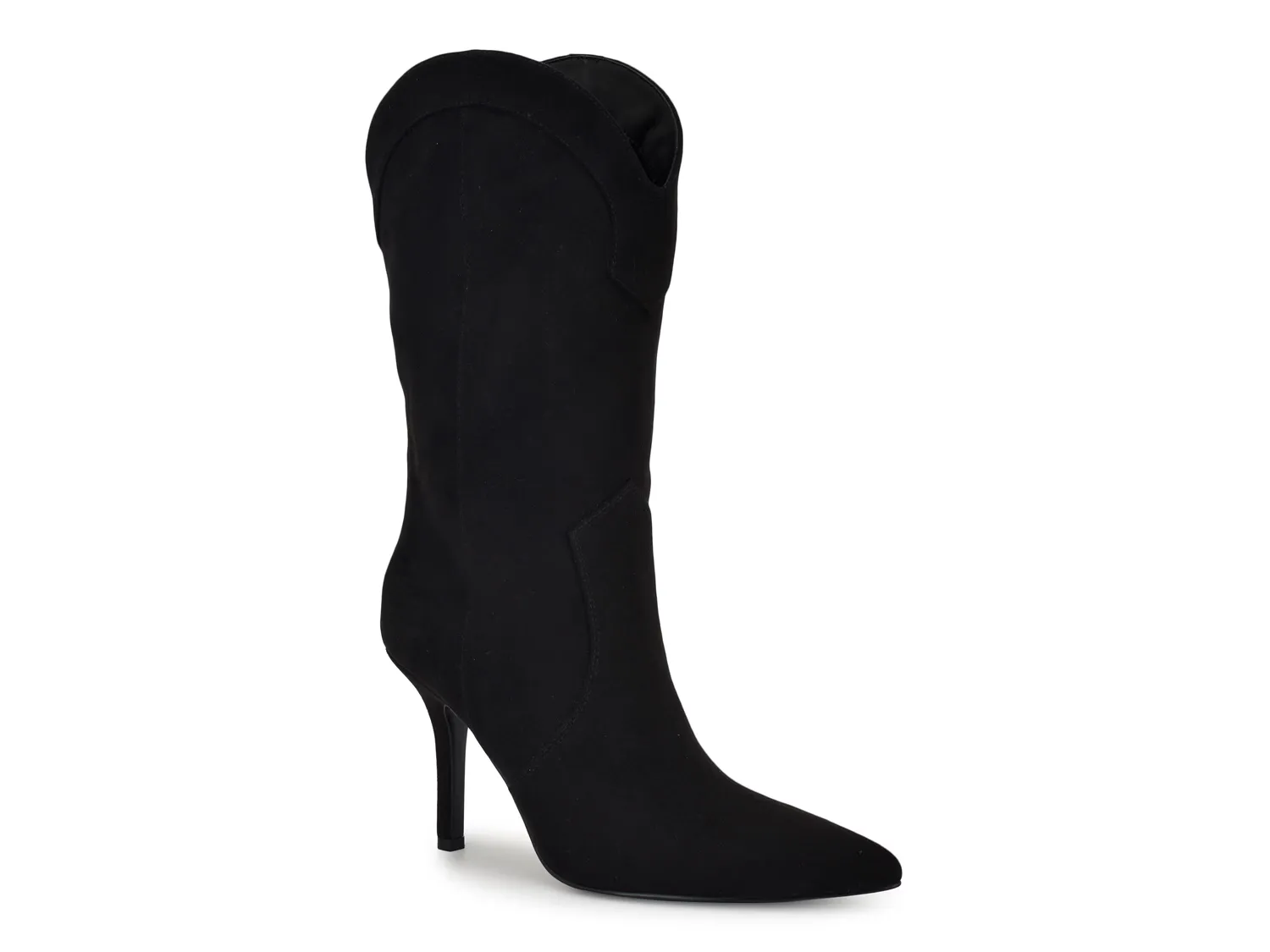 Сапоги Grasy Boot Nine West, черный