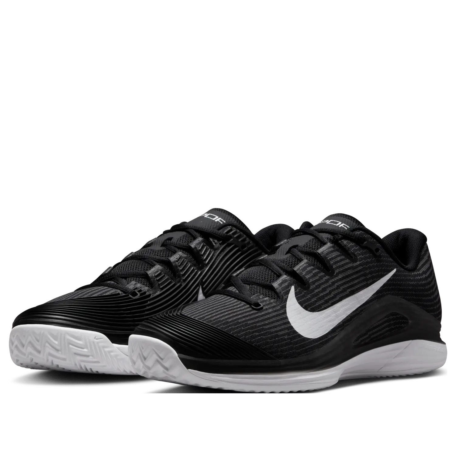 Кроссовки Nike Air Zoom Vapor 12 'Black White' — фото 3