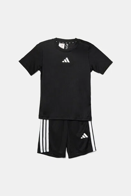 Комплект детский Adidas, черный — фото 2