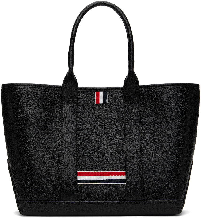 

Маленькая сумка для инструментов Pebble Grain Thom Browne
