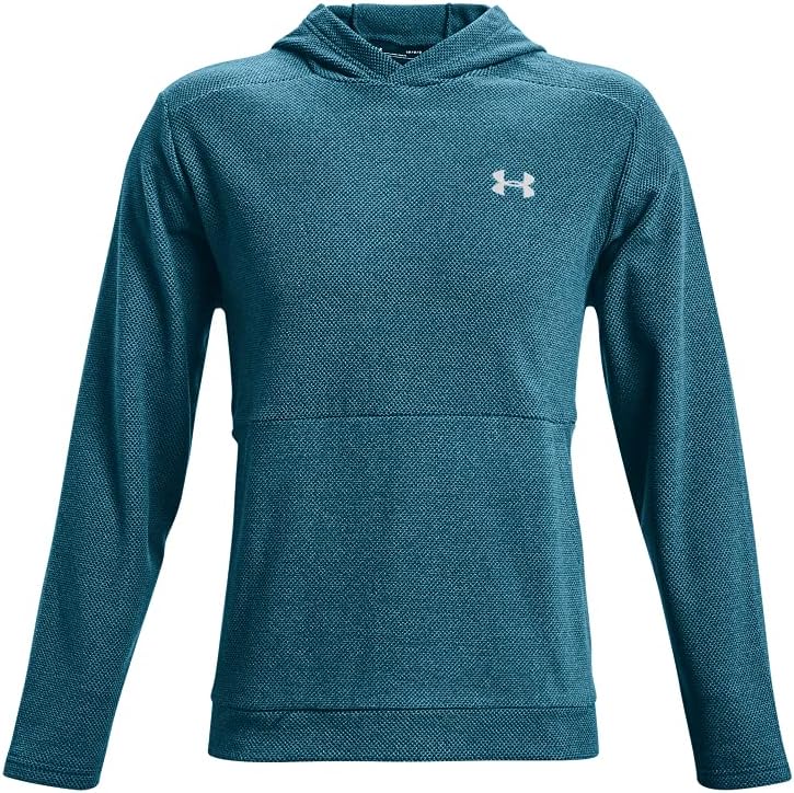 

Толстовка Under Armour Offgrid, Blue Flannel Light Heather (597)/Halo Gray