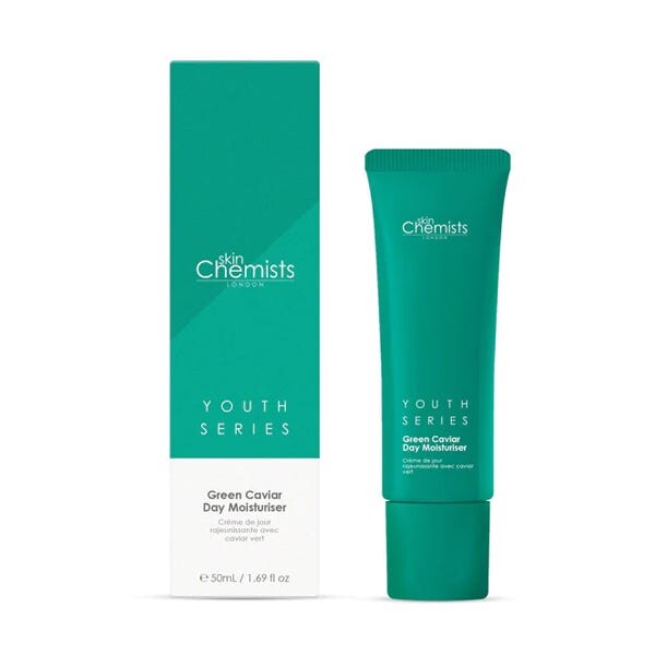 

Молодёжная серия Зеленая икра 50 мл Skinchemists