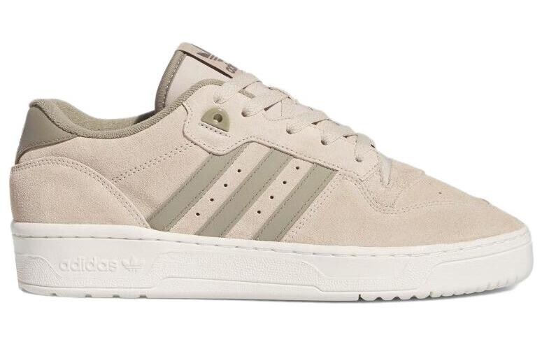 Adidas originals Обувь для скейтбординга Rivalry унисекс, Wonder Beige/Clay/Off White — фото 3