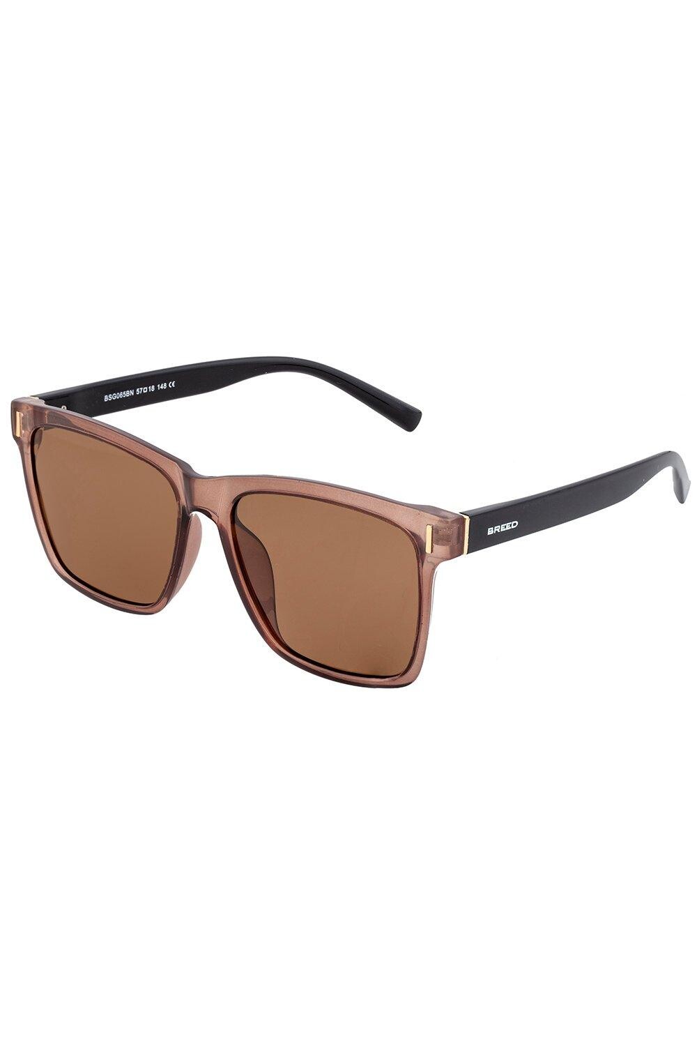 

Поляризованные солнцезащитные очки Pictor Breed, коричневый