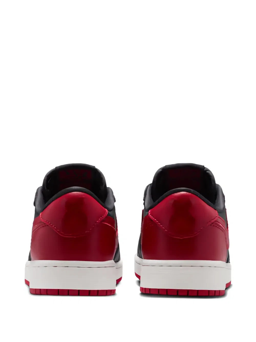 Кроссовки Air Jordan 1 Low OG Jordan Kids, черный — фото 2