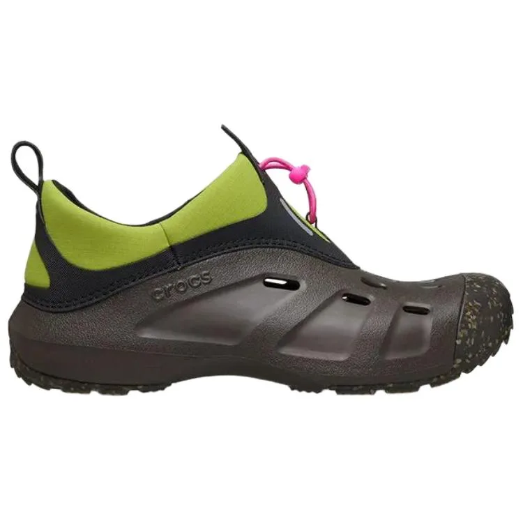 Сабо Unisex Crocs, темно-cocoa — фото 3