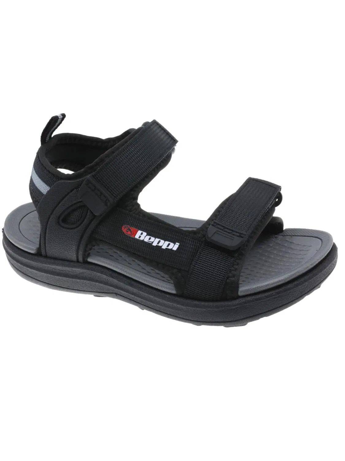 Сандалии Beppi Sandal черного цвета