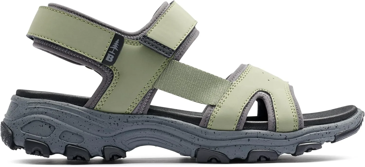 

Мужские треккинговые сандалии BASS OUTDOOR