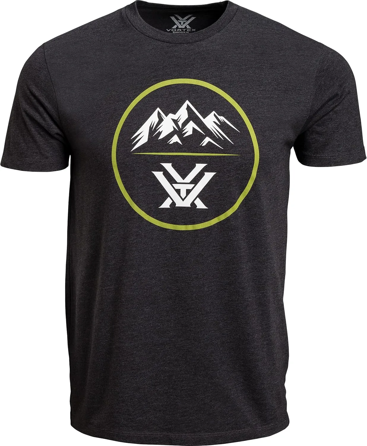 

Vortex мужская футболка Three Peaks с коротким рукавом