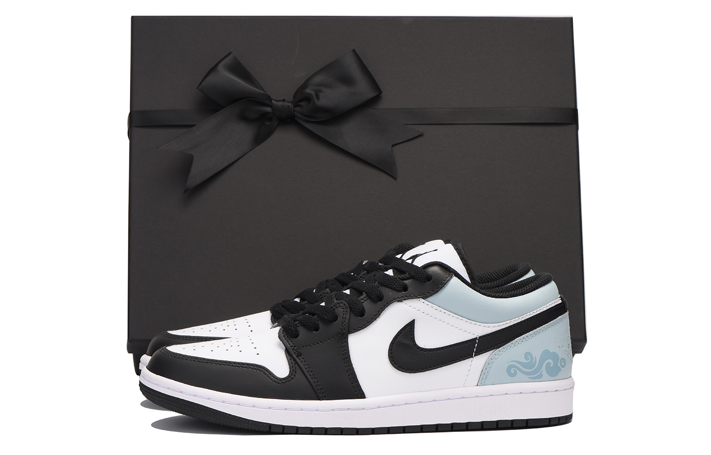 

Air 1 Chestnut Low Top Vintage баскетбольные кроссовки мужские черные Jordan, Custom