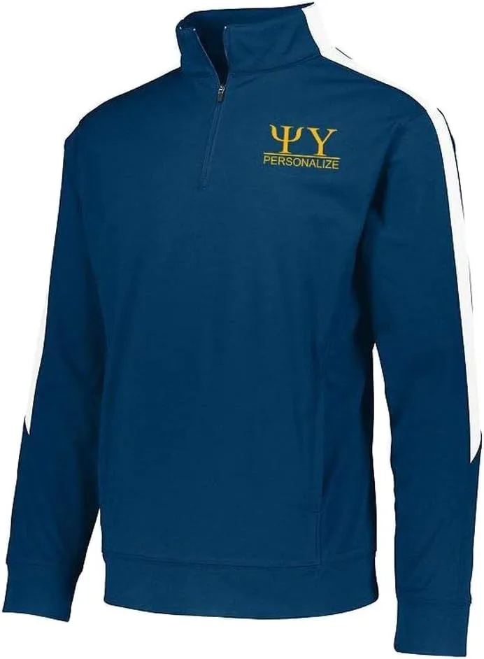 

Psi Upsilon World Famous Greek Medalist Pullover Greekgear