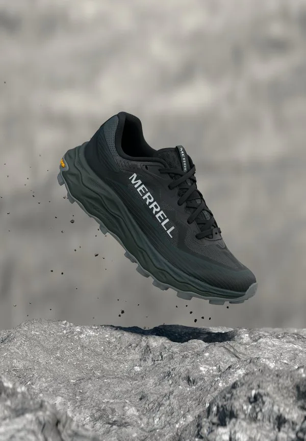 Походные ботинки agility peak 6 Merrell, Black