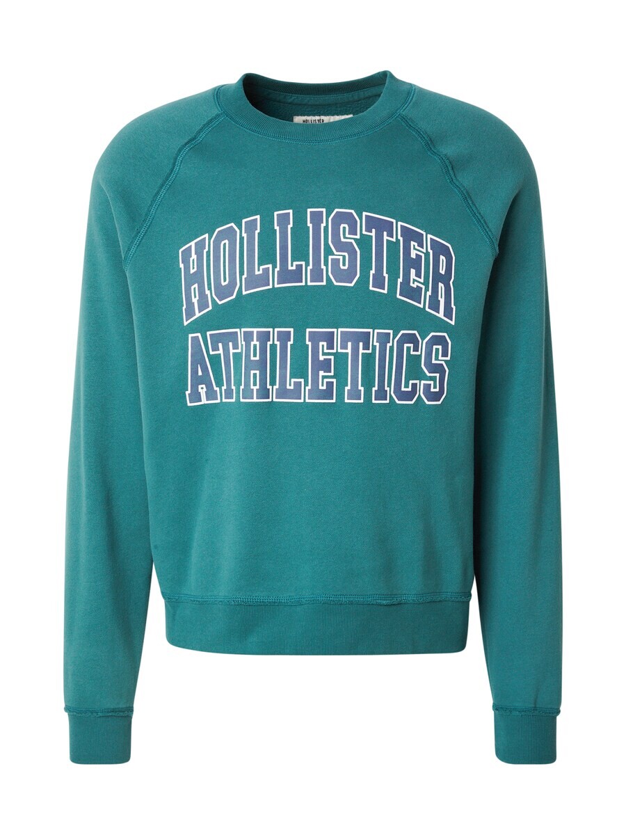 

Свитер HOLLISTER Sweatshirt, цвет petrol