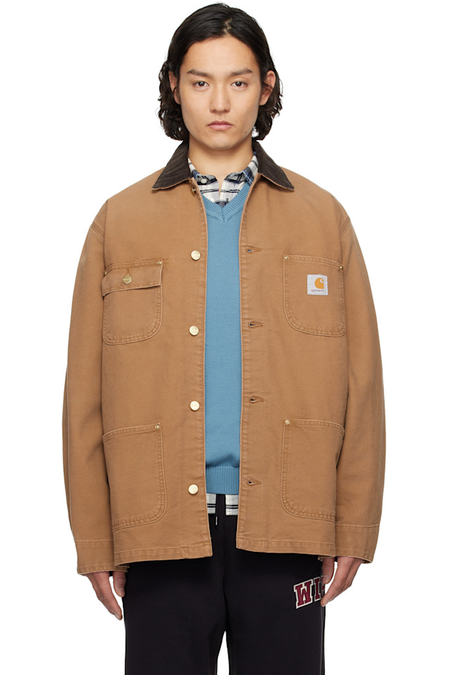 

Ог хоре куртка Carhartt Work In Progress, мультиколор