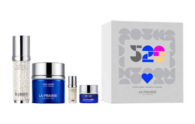 Набор средств для увлажнения кожи spotlight caviar LA PRAIRIE — фото 2