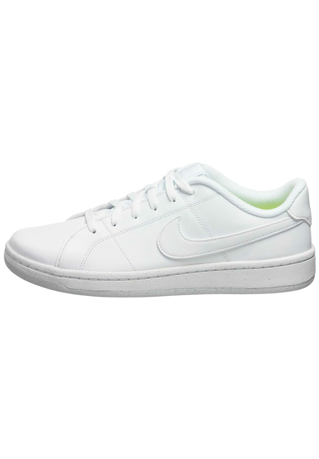 

Низкие кеды Nike Court Royale 2 Be Nike, цвет white/white