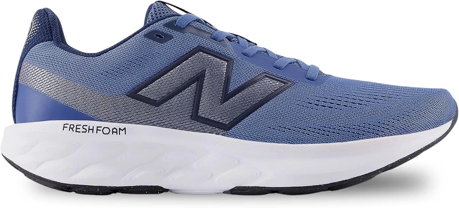 Мужские кроссовки New Balance 520, 28X Magic Blue Nb Navy Dark Silver Metallic