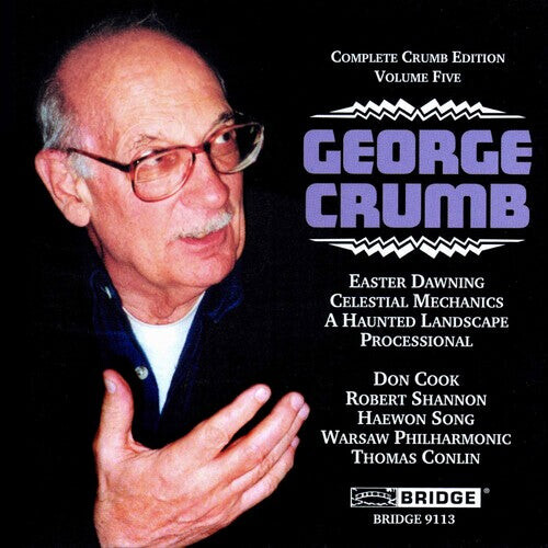 

CD диск Crumb / Shannon / Cook / Conlin / Warsaw Phil: Complete Crumb Edition 5