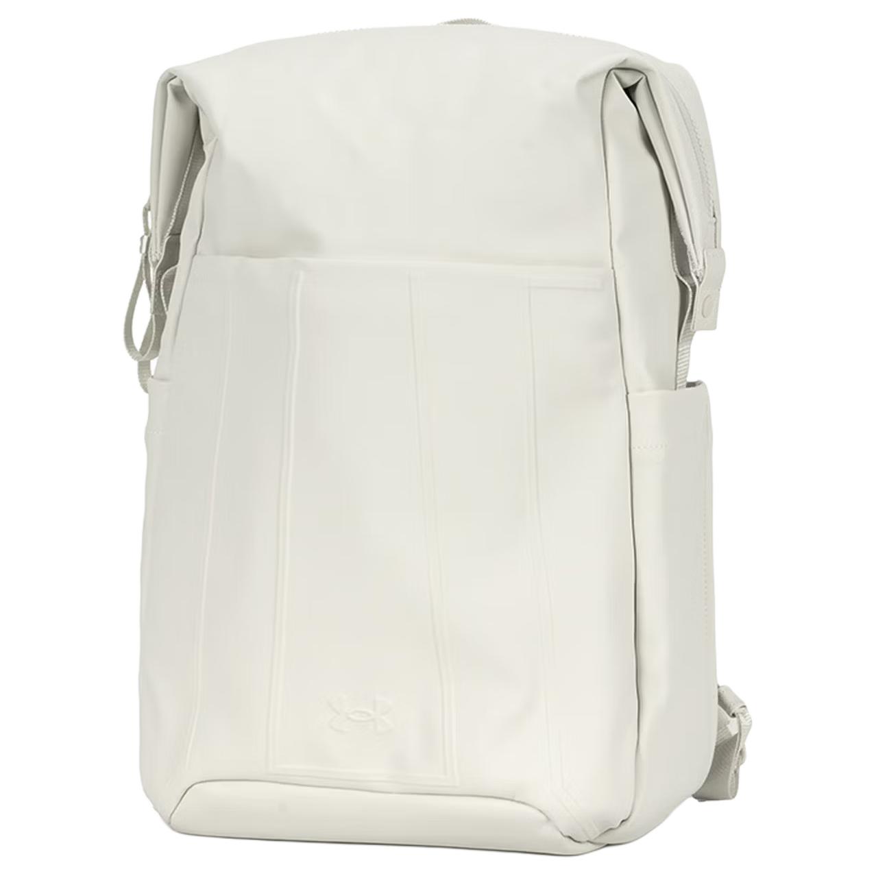 

Under Armour Полиэстеровый рюкзак Medium Women's White