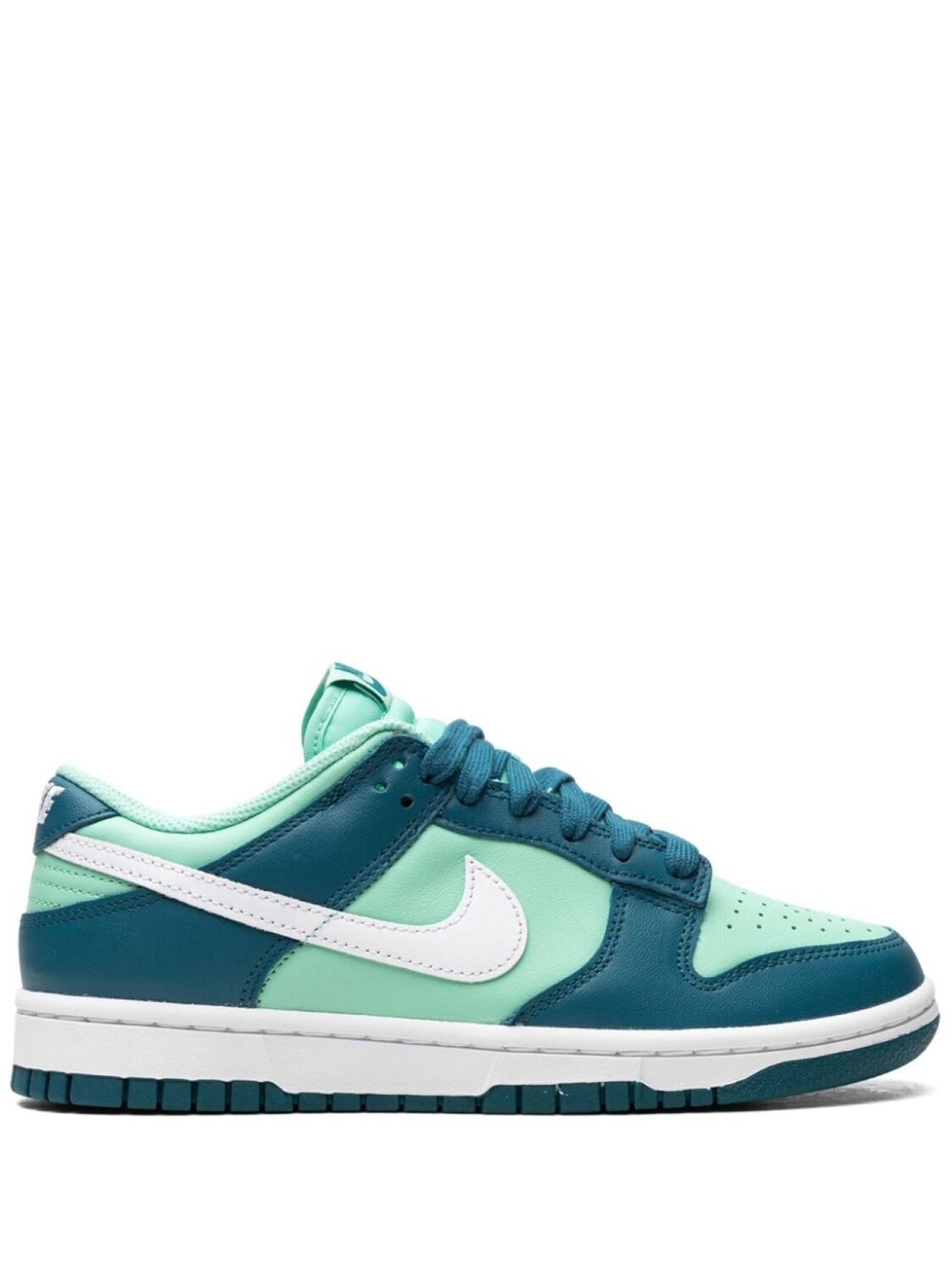 

Nike кроссовки Dunk Low Geode Teal, синий