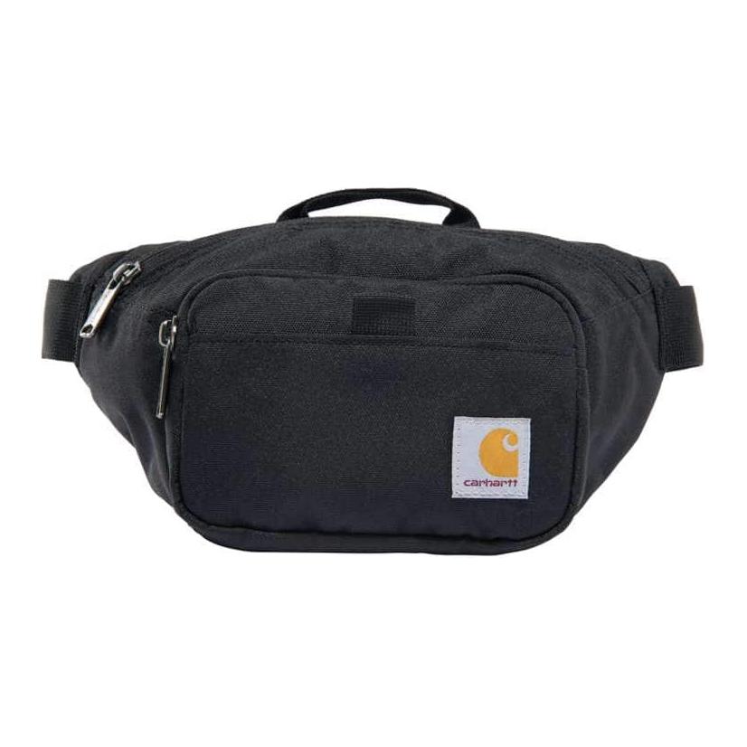 

Carhartt Полиэстеровая поясная сумка Regular Unisex Black, Black