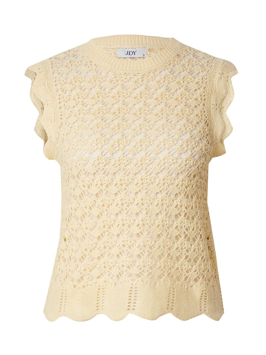 

Свитер JDY Sweater JDYSUN EVELYN, пастельно-желтый