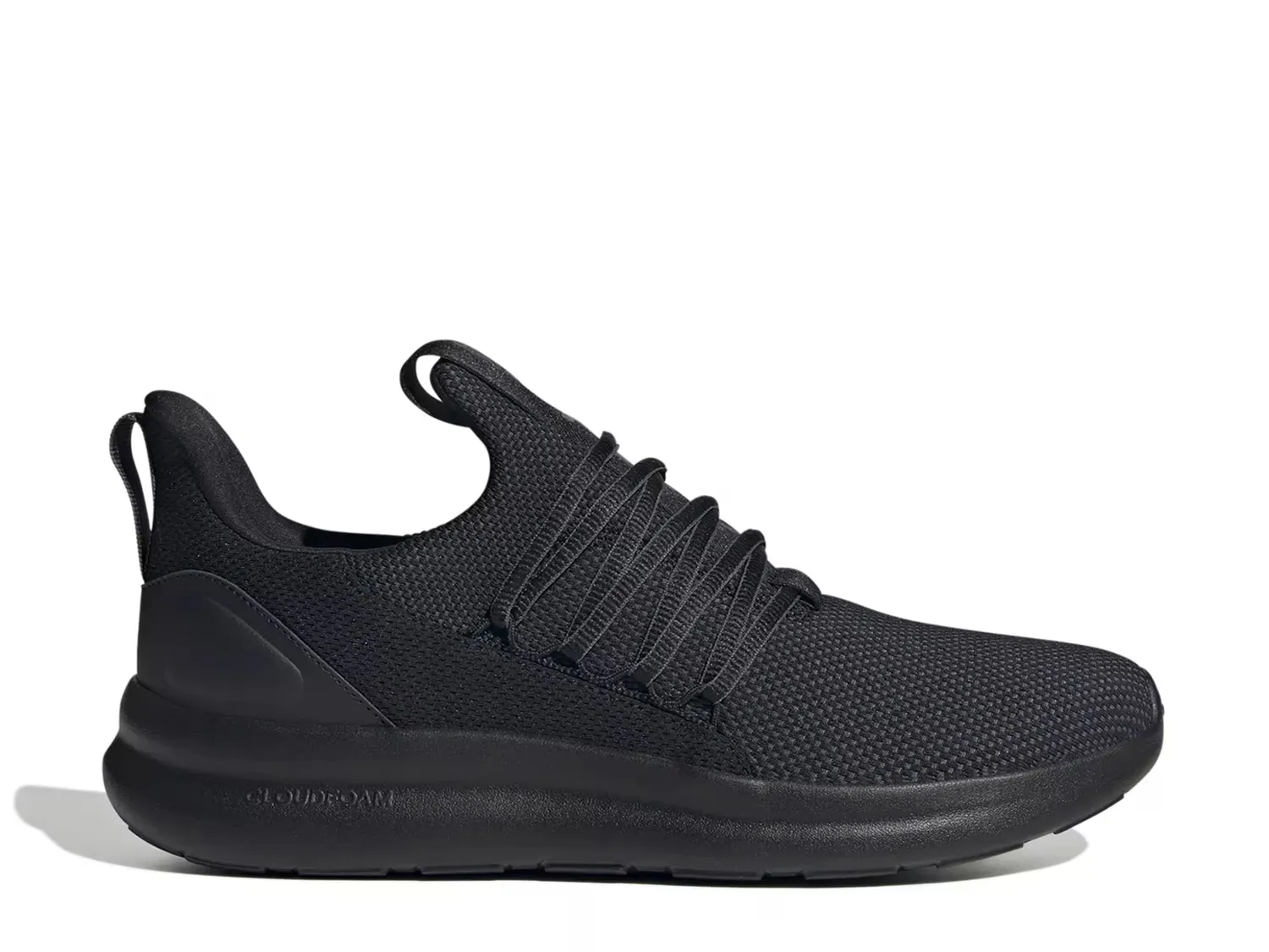 Lite Racer Adapt 7.0 Слипоны Running Shoe - мужские Adidas, Black — фото 2