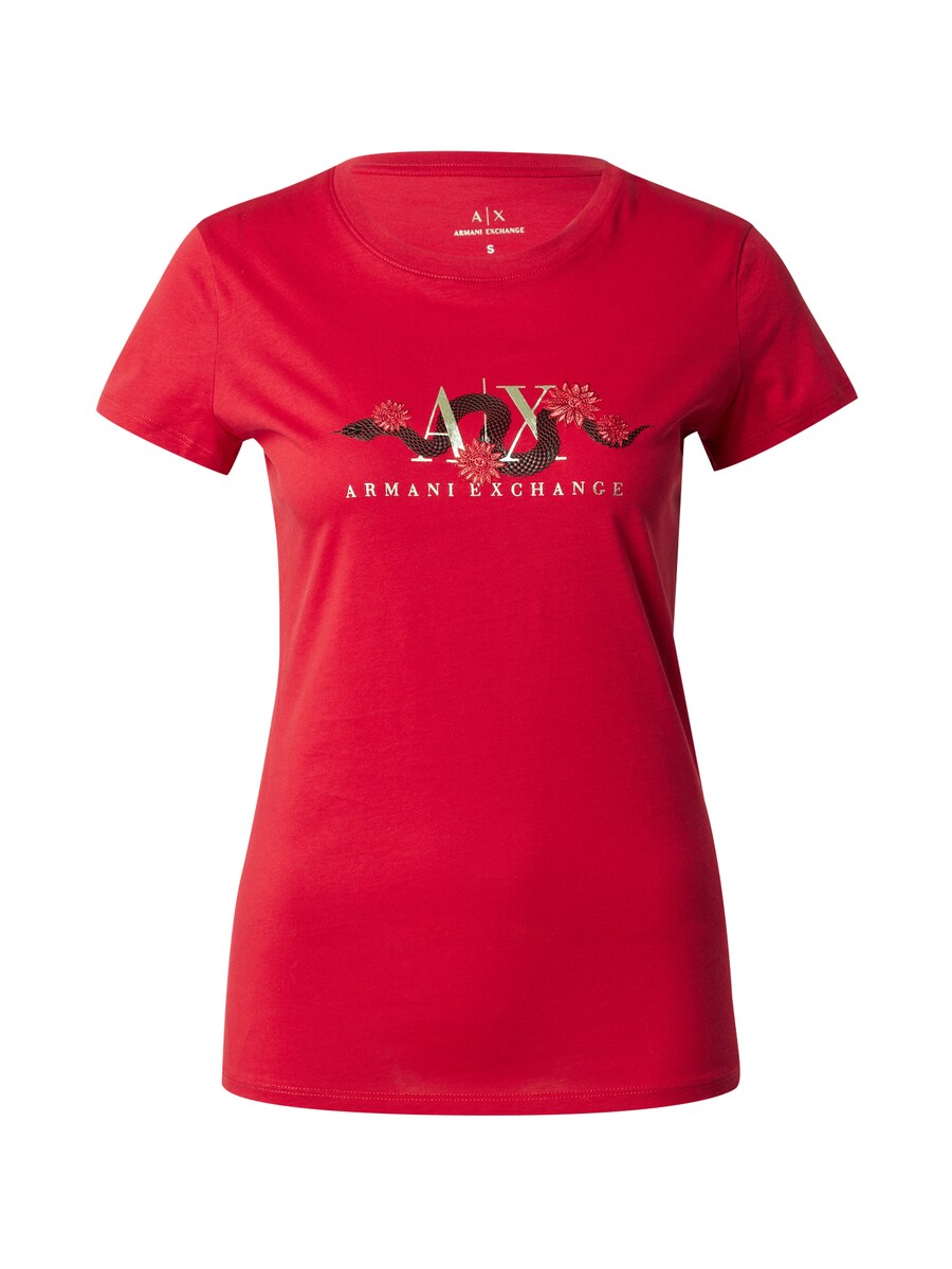

Рубашка ARMANI EXCHANGE Chinese New Year, красный