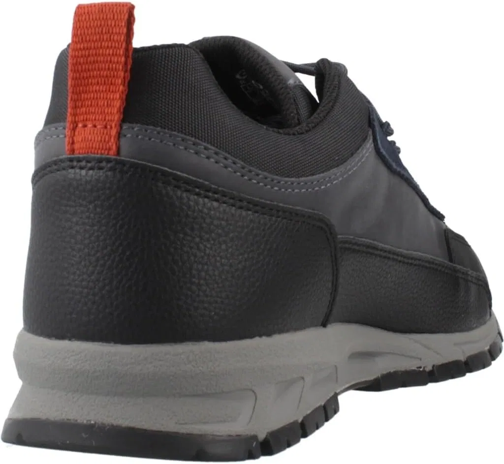 Мужские кроссовки Geox U Doray B ABX, Navy Black — фото 4