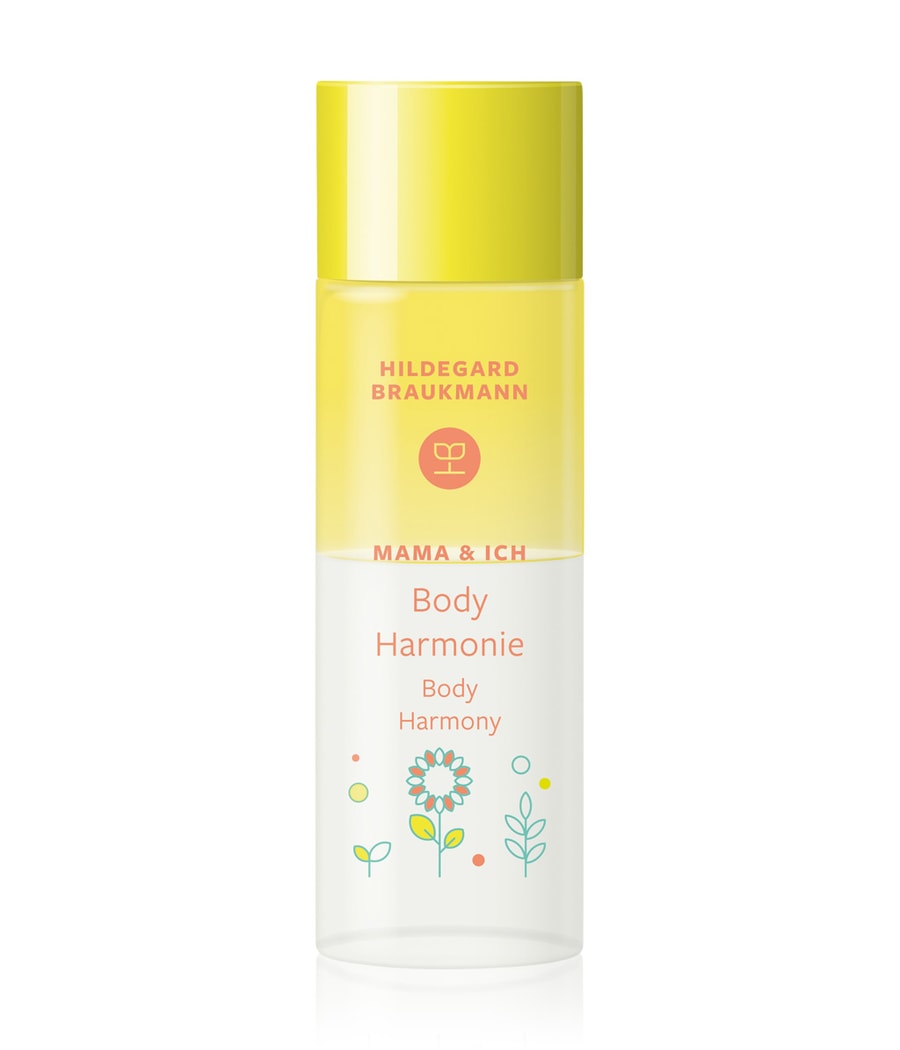 

Лосьон для тела Hildegard Braukmann Mama & Ich Body Harmonie, 200 ml