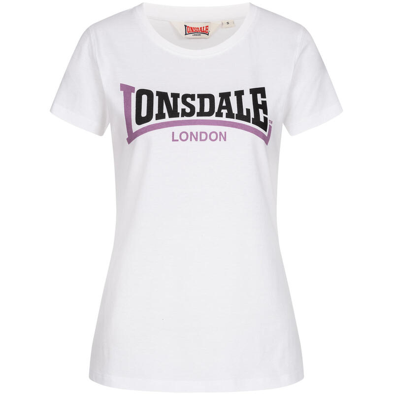 

LONSDALE Женская футболка ACHNAVAST