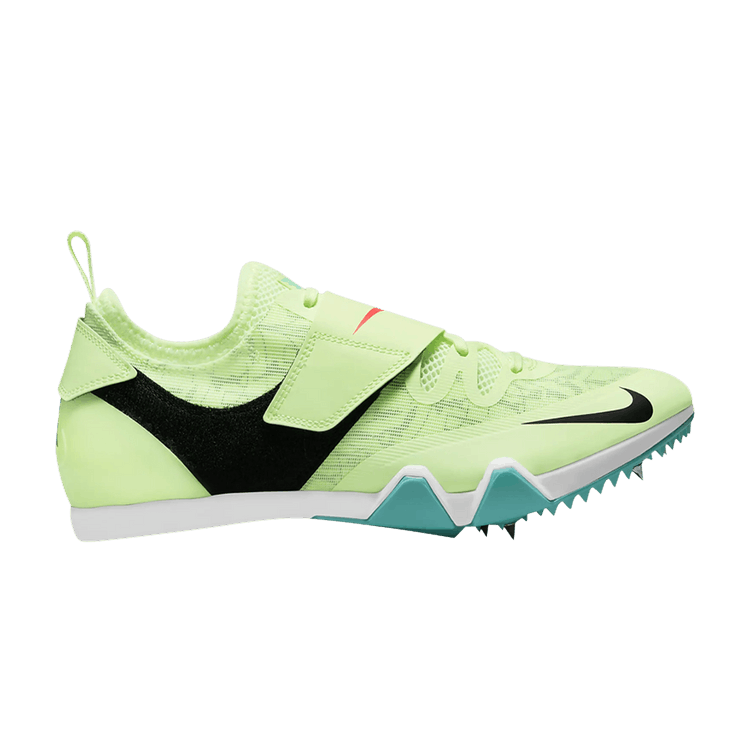 

Кроссовки Zoom Pole Vault 'Barely Volt', зеленый