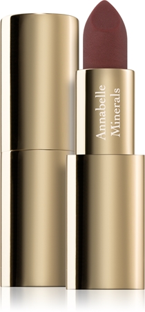 

Увлажняющая губная помада Annabelle Minerals Sheer Lipstick, Dragon Fruit 3,5 g