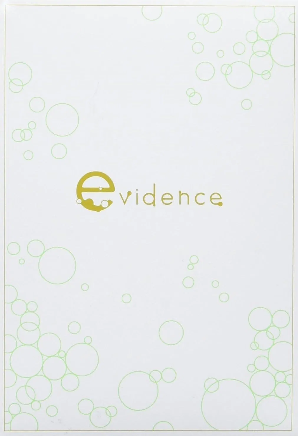 Лосьон для лица гелевый CAC Evidence Gel Lotion — фото 2