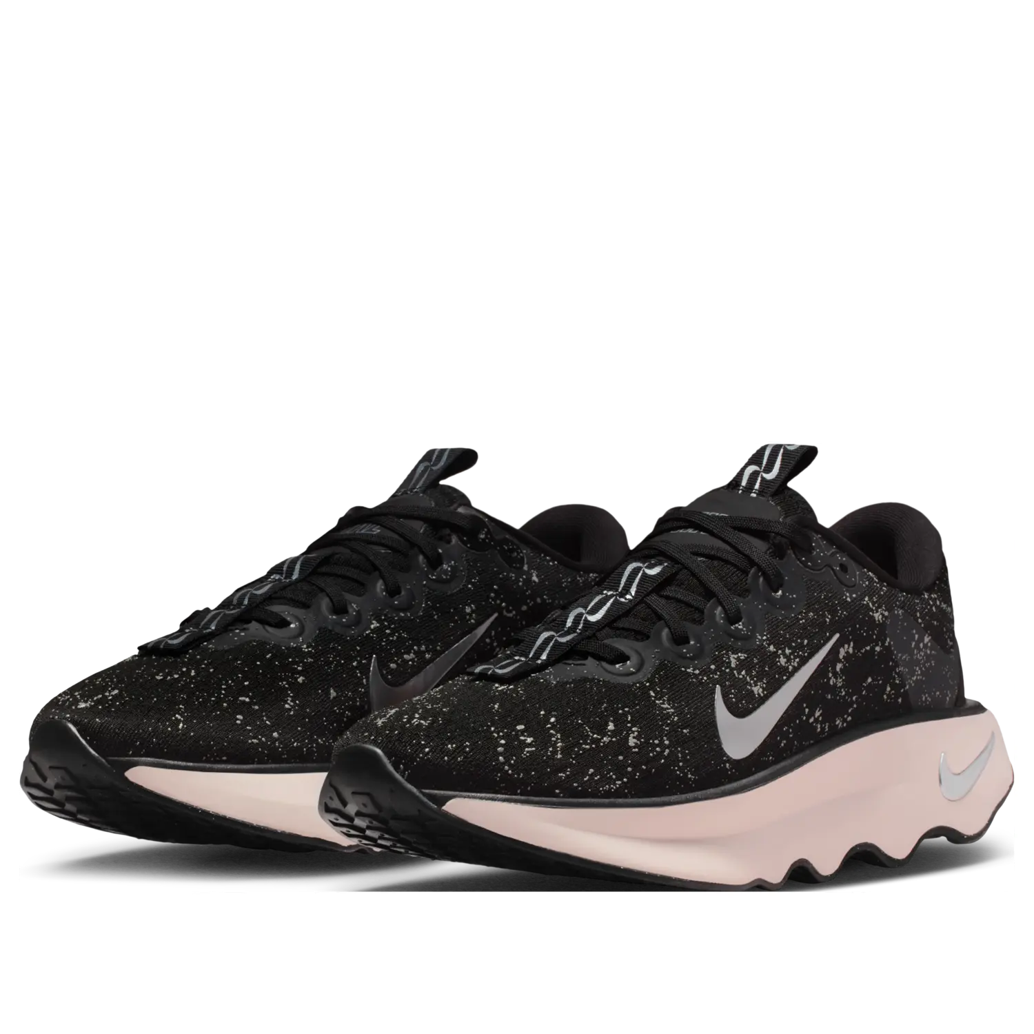 Кроссовки (WMNS) Nike Motiva SE 'Black Silt Red' — фото 4