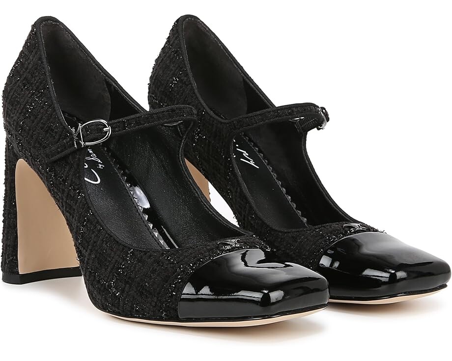 

Туфли Circus NY by Sam Edelman Elora, цвет Black Tweed