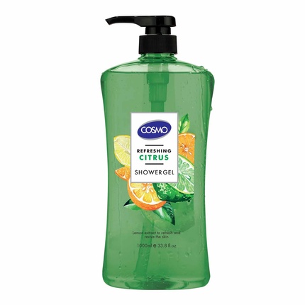

Гель для душа Refreshing Citrus 1000ml