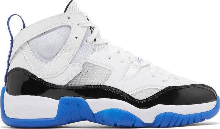 

Кроссовки Jumpman Two Trey 'Concord Royal', белый