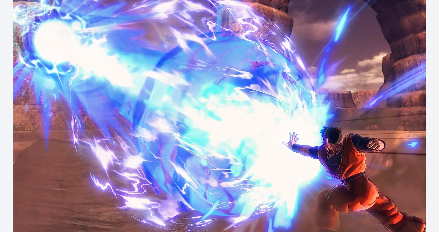 Видеоигра Dragon Ball Xenoverse 2 - Xbox Series X, Xbox One — фото 3