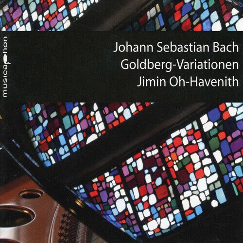 

CD диск Bach, J.S. / Oh-Havenith: Variations