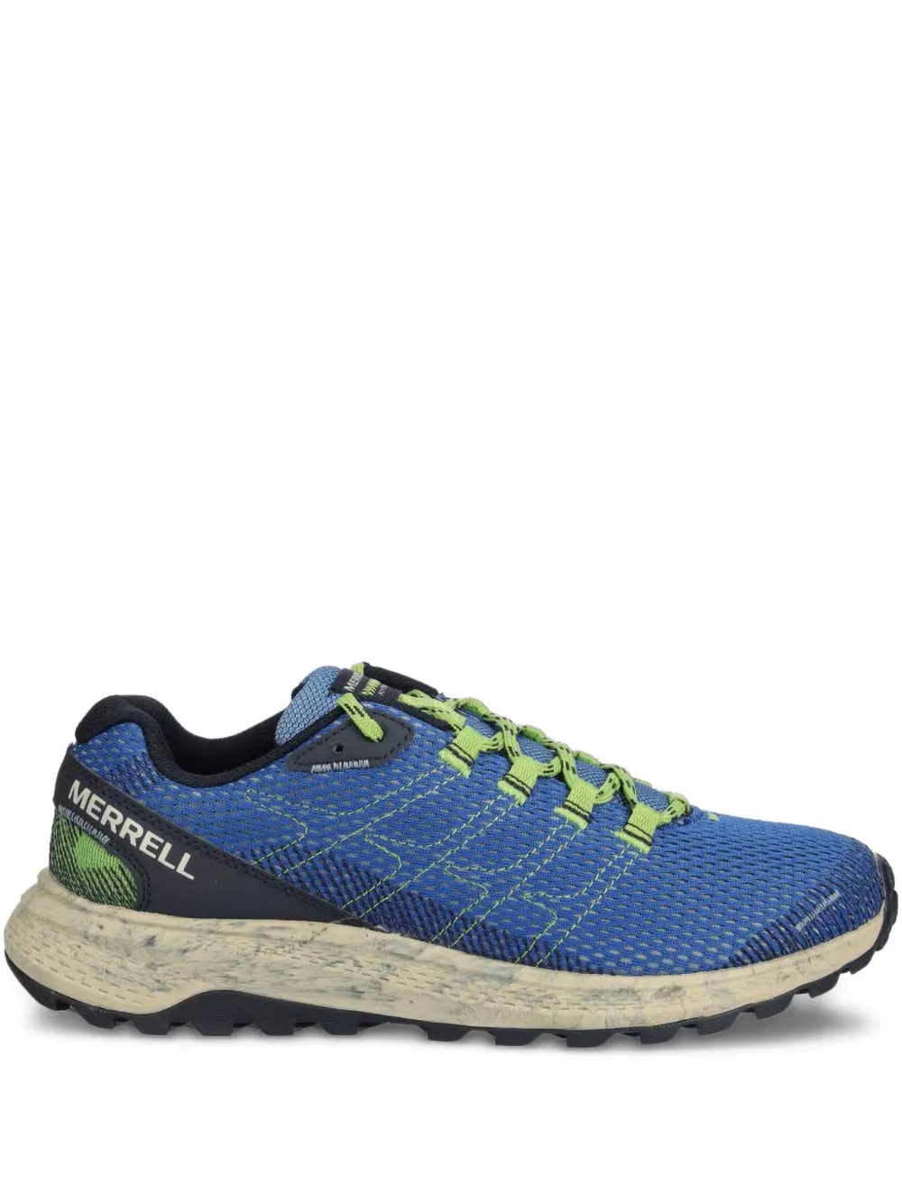 

Кроссовки Fly Strike Merrell, синий