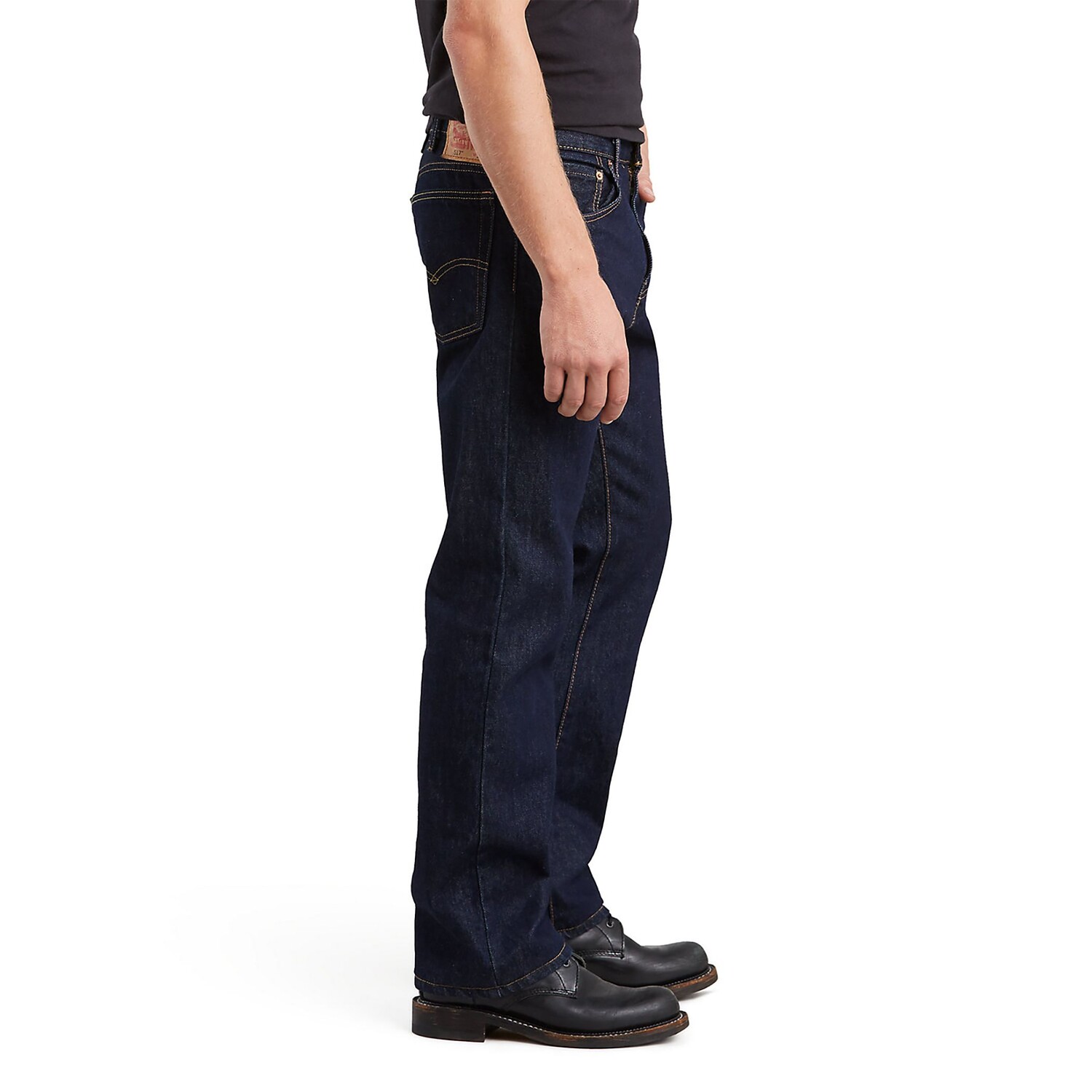 Мужские джинсы Levi's 517 Bootcut — фото 3